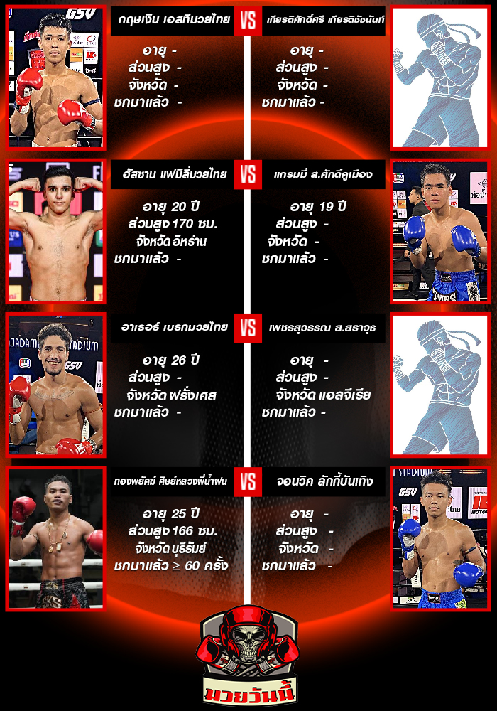 ศึกท่อน้ำไทย TKO เกียรติเพชร ช่วงที่ 1