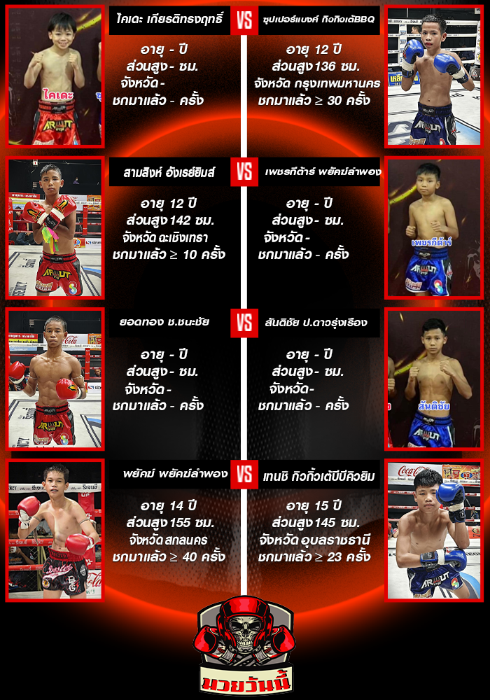 ศึกมวยดีวิถีไทย