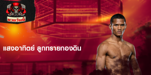 แสงอาทิตย์ ลูกทรายกองดิน